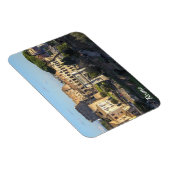 Magnet Flexible Forum romain et Colisée (Côté Droit)