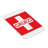 Magnet Flexible Fosse commune de Gruezi (Côté Droit)
