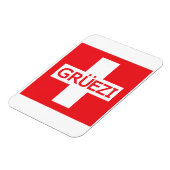 Magnet Flexible Fosse commune de Gruezi (Côté Gauche)