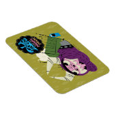 Magnet Flexible Foster's Home for Imaginary Friends | Sous lit (Côté Droit)