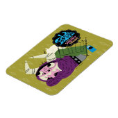 Magnet Flexible Foster's Home for Imaginary Friends | Sous lit (Côté Gauche)