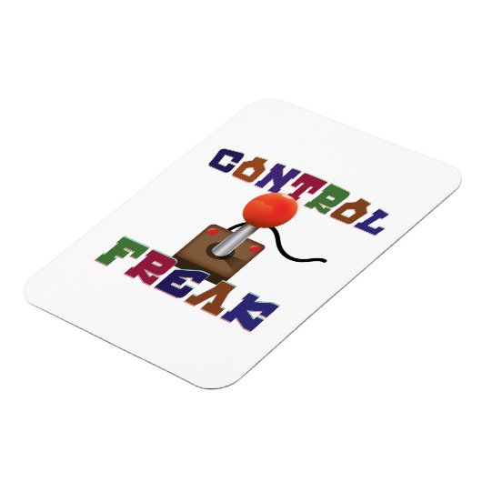 Magnet Flexible Fou de contrôle (Côté Gauche)