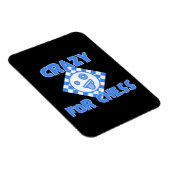 Magnet Flexible Fou d'échecs (Côté Droit)