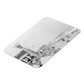 Magnet Flexible Foules 2 (Côté Gauche)