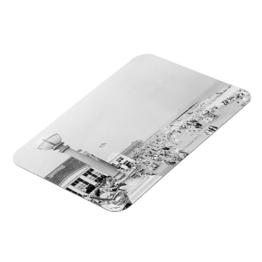 Magnet Flexible Foules 2 (Côté Gauche)