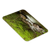 Magnet Flexible Fourche droite traversant la forêt (Côté Droit)