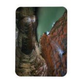 Magnet Flexible Fourche gauche | Parc national de Zion, Utah (Vertical)