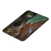 Magnet Flexible Fourche gauche | Parc national de Zion, Utah (Côté Gauche)
