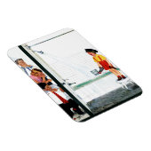 Magnet Flexible Foverflowing tub (Côté Droit)