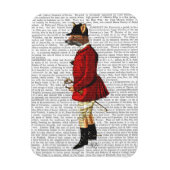 Magnet Flexible Fox Hunter 1 2 (Vertical)