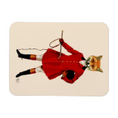 Magnet Flexible Fox Hunter 2 Full 3 (Horizontal)