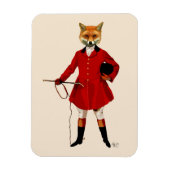 Magnet Flexible Fox Hunter 2 Full 3 (Vertical)