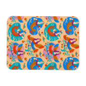 Magnet Flexible Foyers et sirènes (Horizontal)