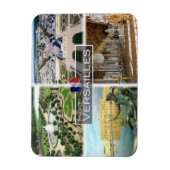Magnet Flexible FR France - Versailles - Parc Orangerie - (Vertical)