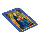 Magnet Flexible Fra Angelico "Vierge des grenades" (Côté Droit)