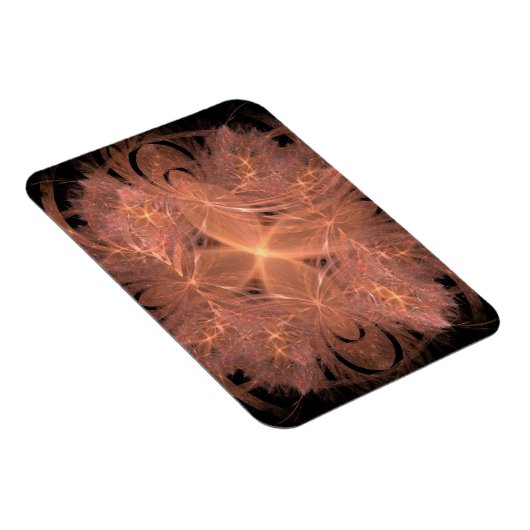 Magnet Flexible Fractale de la broche (Côté Droit)