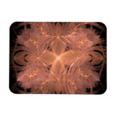 Magnet Flexible Fractale de la broche (Horizontal)