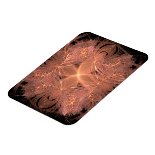 Magnet Flexible Fractale de la broche (Côté Gauche)