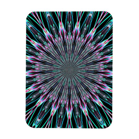 Magnet Flexible Fractalscope 35 (Vertical)