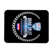 Magnet Flexible Fractionner (Horizontal)