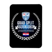 Magnet Flexible Fractionner (Vertical)