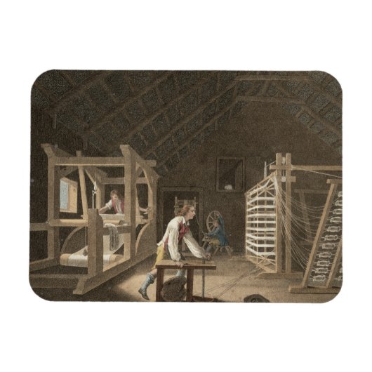 Magnet Flexible Fraisage, déviation avec une nouvelle usine de dév (Horizontal)