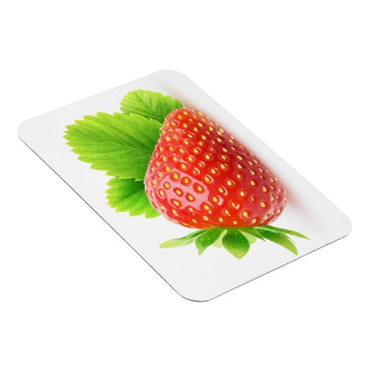 Magnet Flexible Fraise (Côté Droit)