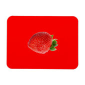 Magnet Flexible Fraise d'été (Horizontal)