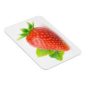 Magnet Flexible Fraise et menthe (Côté Droit)