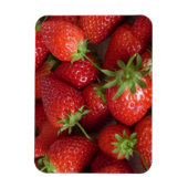 Magnet Flexible Fraises (Vertical)