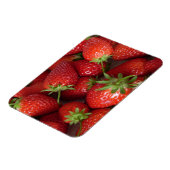 Magnet Flexible Fraises (Côté Gauche)