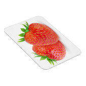 Magnet Flexible Fraises (Côté Droit)