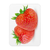 Magnet Flexible Fraises (Vertical)