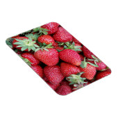 Magnet Flexible fraises fraîches (Côté Droit)