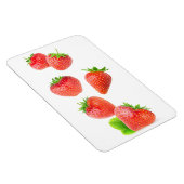 Magnet Flexible Fraises volantes (Côté Droit)
