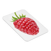 Magnet Flexible Framboise (Côté Droit)