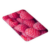 Magnet Flexible Framboises fraîches (Côté Droit)