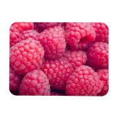 Magnet Flexible Framboises fraîches (Horizontal)