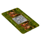 Magnet Flexible Frame Chipmunks Baby Créez votre propre photo (Côté Droit)