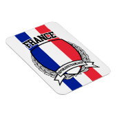 Magnet Flexible France (Côté Droit)