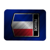 Magnet Flexible France (Horizontal)