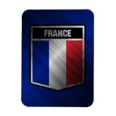 Magnet Flexible France (Vertical)