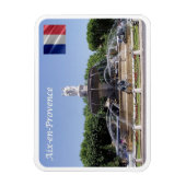 Magnet Flexible France - Aix-en-Provence - (Vertical)