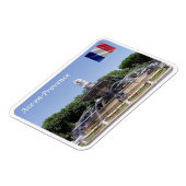 Magnet Flexible France - Aix-en-Provence - (Côté Gauche)