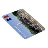 Magnet Flexible France - Aix-en-Provence - (Côté Droit)