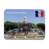 Magnet Flexible France - Aix-en-Provence - (Horizontal)