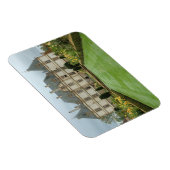 Magnet Flexible France, Bourgogne, Cormatin, Château de Cormatin, (Côté Droit)