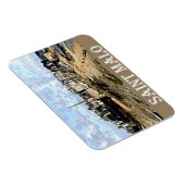 Magnet Flexible France - Côte d'Azur - Côte d'Azur - (Côté Droit)