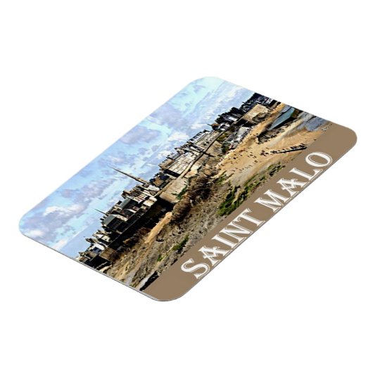 Magnet Flexible France - Côte d'Azur - Côte d'Azur - (Côté Gauche)