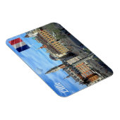 Magnet Flexible France - Lilla Lille - (Côté Droit)